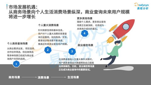 商業(yè)查詢已成社會信用基石,中國商業(yè)查詢市場發(fā)展機(jī)遇在哪